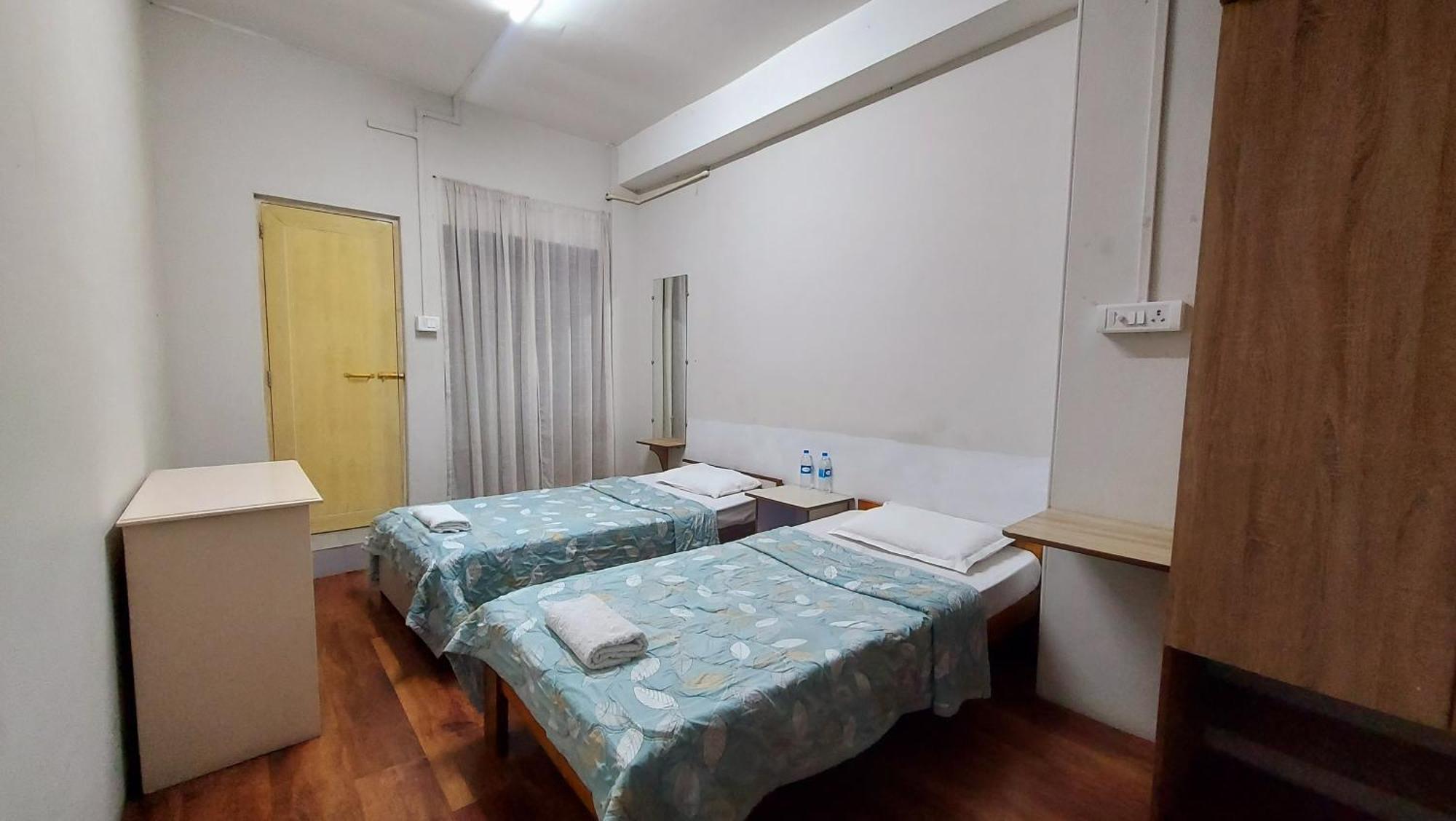 Hotel Dinthar Zara Āīzawl Exteriér fotografie