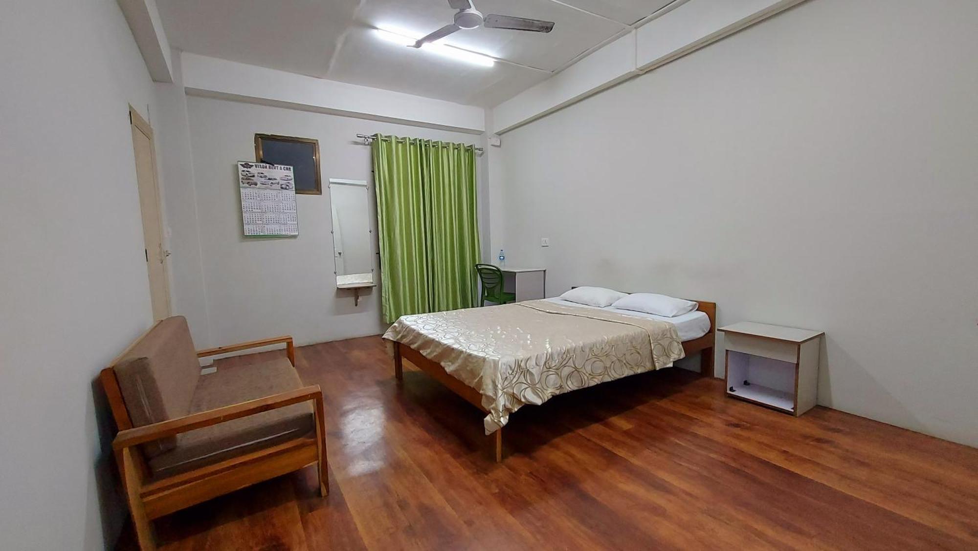 Hotel Dinthar Zara Āīzawl Exteriér fotografie