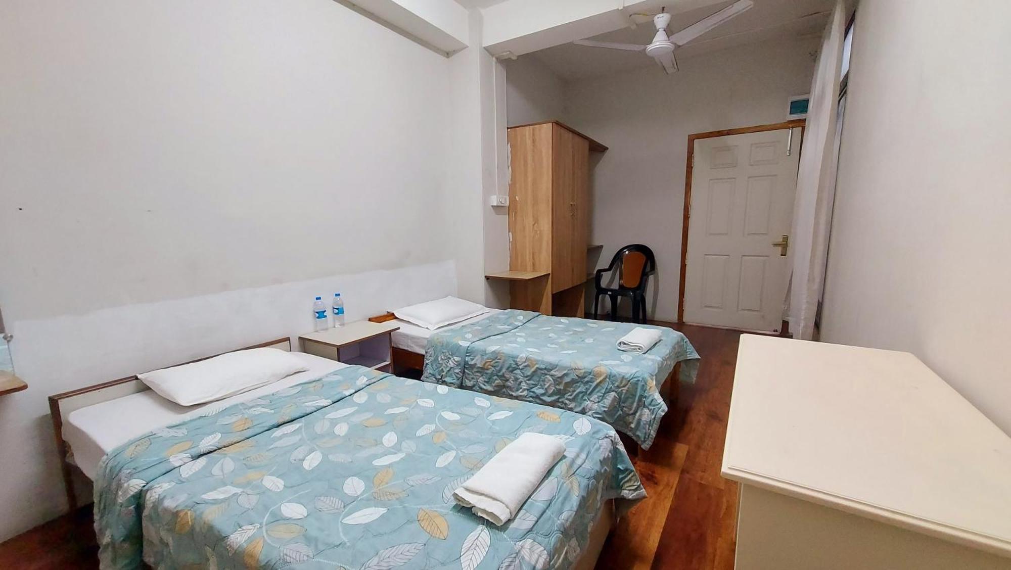 Hotel Dinthar Zara Āīzawl Exteriér fotografie
