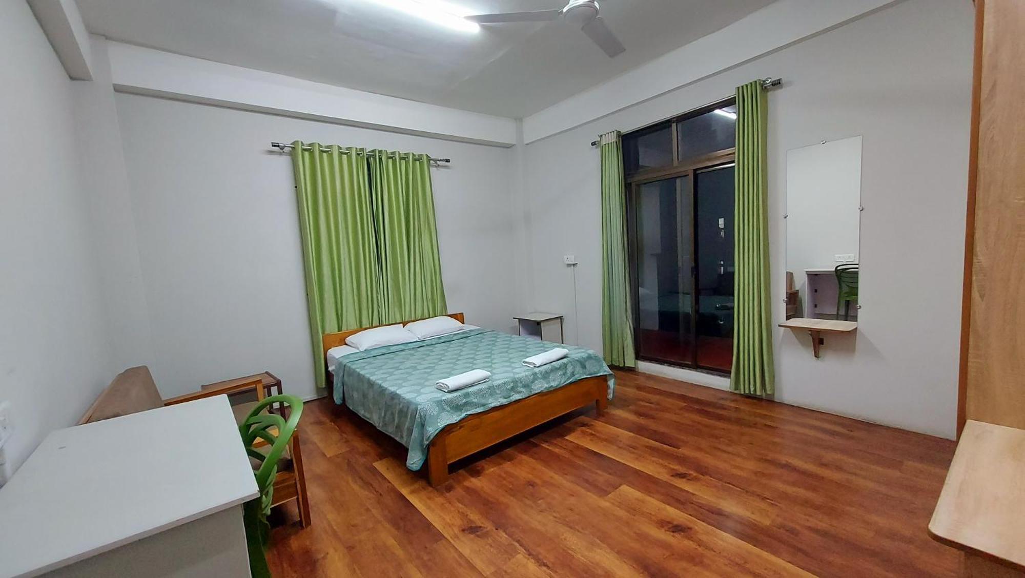 Hotel Dinthar Zara Āīzawl Exteriér fotografie