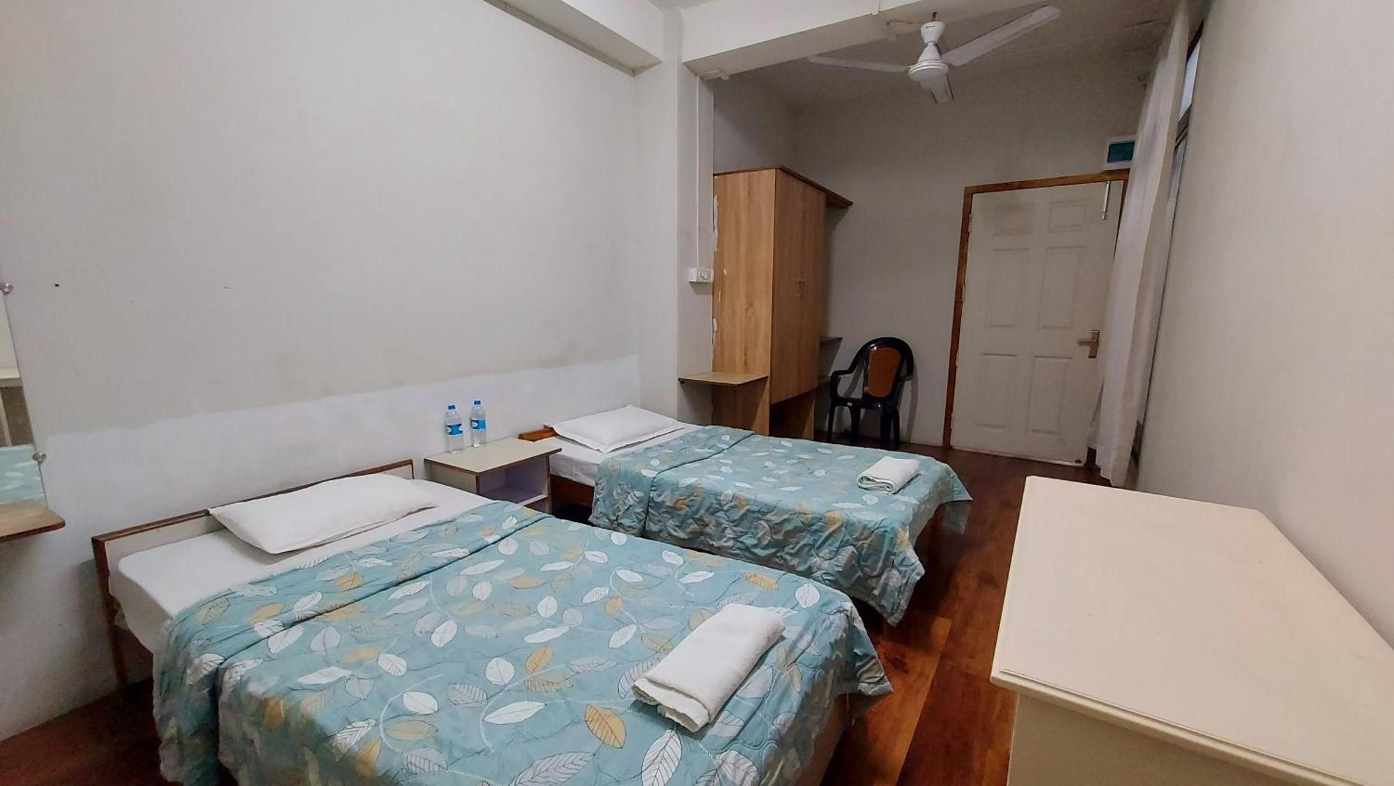 Hotel Dinthar Zara Āīzawl Exteriér fotografie