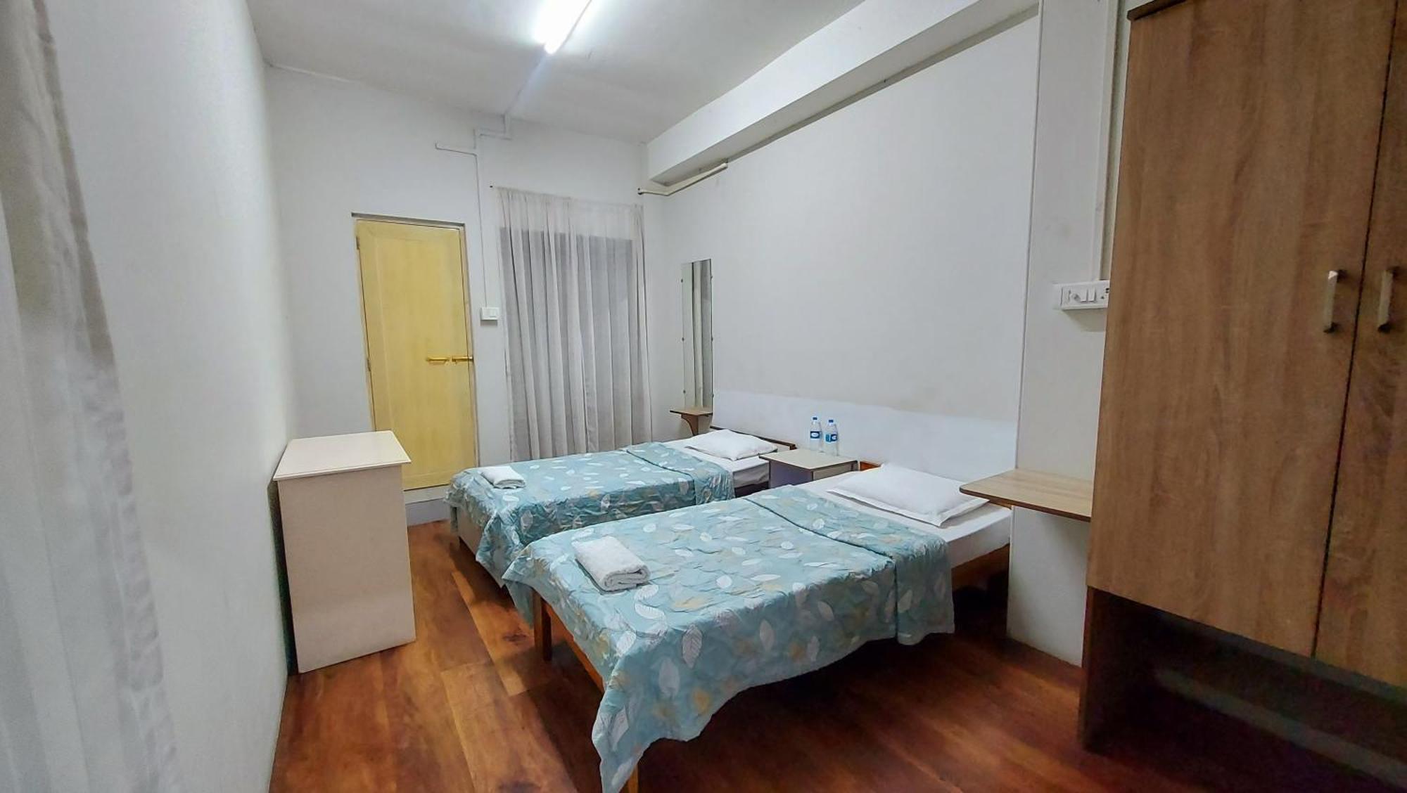 Hotel Dinthar Zara Āīzawl Exteriér fotografie