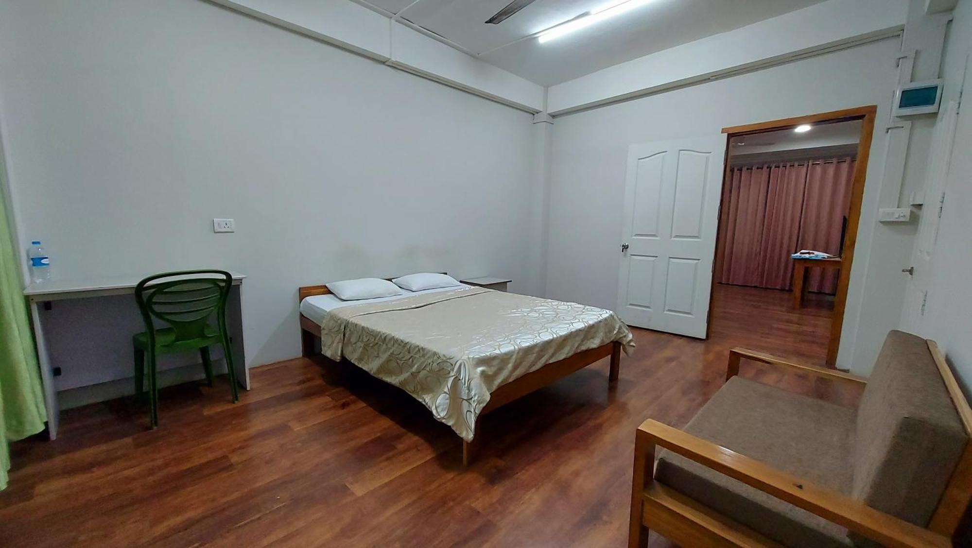 Hotel Dinthar Zara Āīzawl Exteriér fotografie