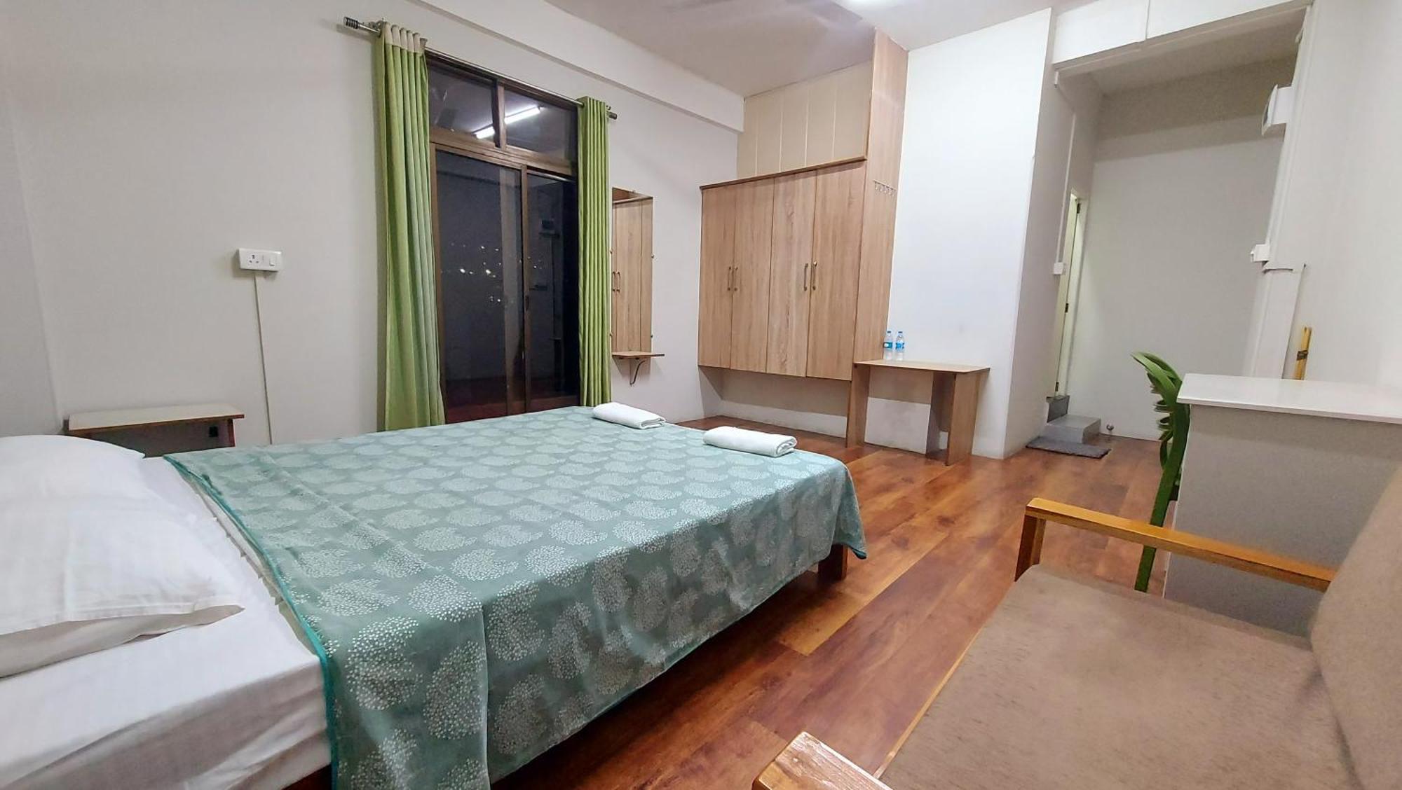 Hotel Dinthar Zara Āīzawl Exteriér fotografie