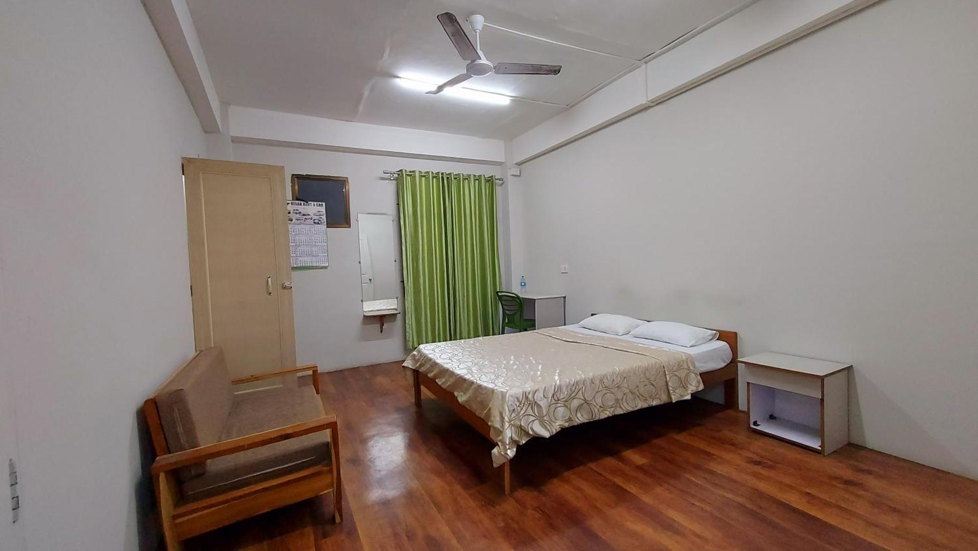 Hotel Dinthar Zara Āīzawl Exteriér fotografie